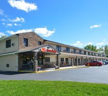 Econo Lodge Rochester Exterior