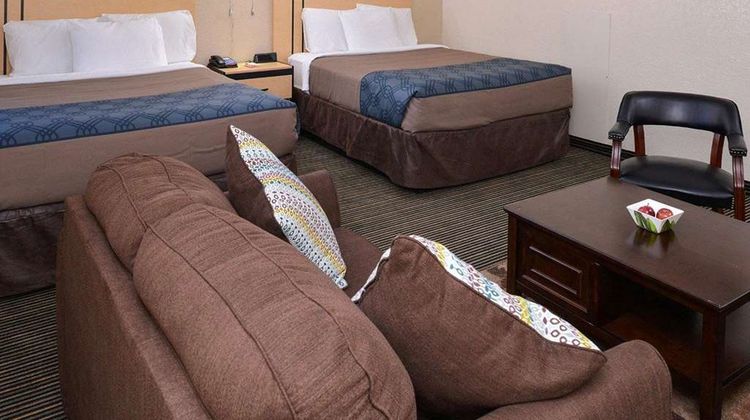 Econo Lodge Rochester Room