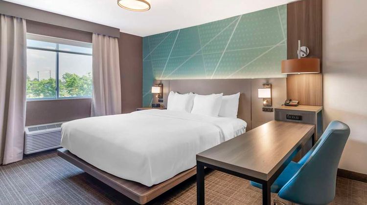 Comfort Inn And Suites Saratoga Springs Suite