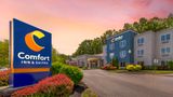 Comfort Inn And Suites Saratoga Springs Exterior