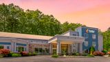 Comfort Inn And Suites Saratoga Springs Exterior