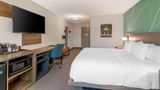 Comfort Inn And Suites Saratoga Springs Room