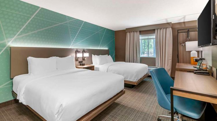 Comfort Inn And Suites Saratoga Springs Room