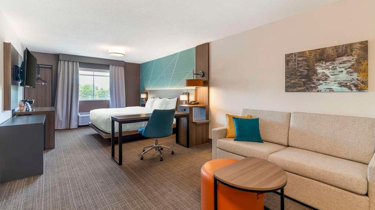 Comfort Inn And Suites Saratoga Springs Suite