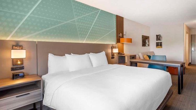 Comfort Inn And Suites Saratoga Springs Suite