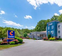 Comfort Inn And Suites Saratoga Springs Exterior