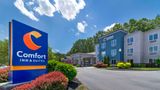 Comfort Inn And Suites Saratoga Springs Exterior