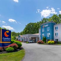Comfort Inn And Suites Saratoga Springs