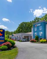 Comfort Inn And Suites Saratoga Springs
