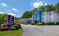 Comfort Inn And Suites Saratoga Springs