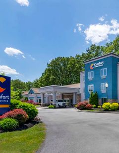 Comfort Inn And Suites Saratoga Springs