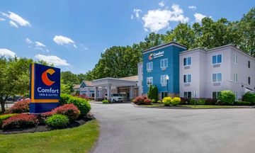 Comfort Inn And Suites Saratoga Springs