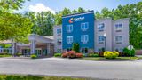 Comfort Inn And Suites Saratoga Springs Exterior