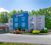 Comfort Inn And Suites Saratoga Springs Exterior