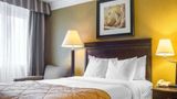 Quality Inn and Suites Syracuse Fairgrounds Room