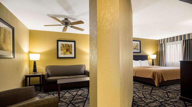 <b>Quality Inn and Suites Syracuse Fairgrounds Suite</b>. Images powered by <a href="https://iceportal.shijigroup.com/" title="IcePortal" target="_blank">IcePortal</a>.