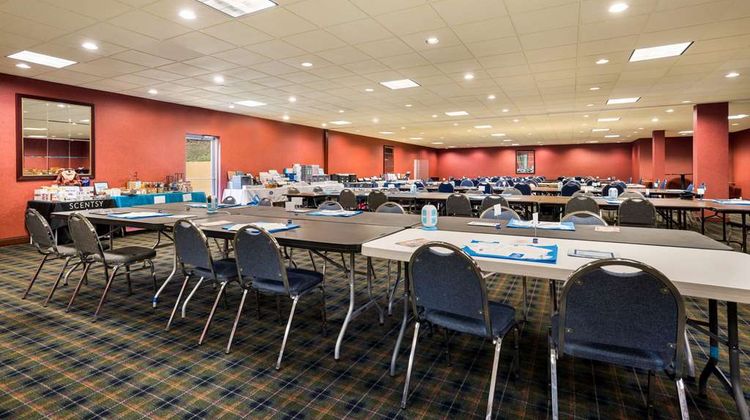 Quality Inn and Suites Syracuse Fairgrounds Meeting