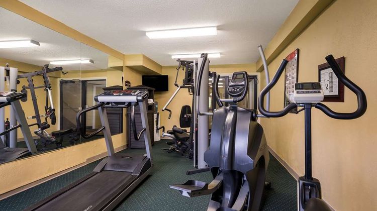 Quality Inn and Suites Syracuse Fairgrounds Health