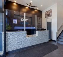 Avion Inn near LGA Airport, Ascend Hotel Lobby