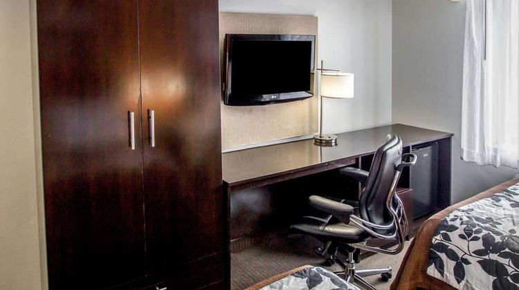 Sleep Inn JFK Airport Rockaway Blvd Room