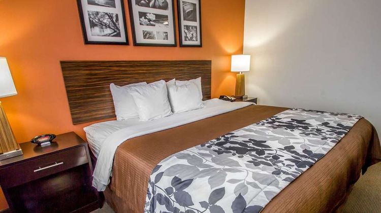 Sleep Inn JFK Airport Rockaway Blvd Room