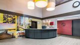 Clarion Pointe Jamestown-Falconer Lobby