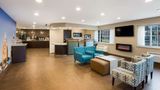 Clarion Pointe Syracuse Downtown Lobby