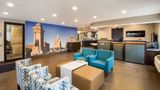Clarion Pointe Syracuse Downtown Lobby