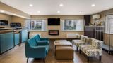 Clarion Pointe Syracuse Downtown Lobby