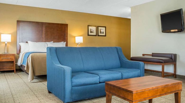 <b>Comfort Inn The Pointe Hotel Suite</b>. Images powered by <a href="https://iceportal.shijigroup.com/" title="IcePortal" target="_blank">IcePortal</a>.