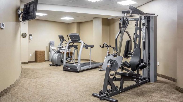 <b>Comfort Inn The Pointe Hotel Health</b>. Images powered by <a href="https://iceportal.shijigroup.com/" title="IcePortal" target="_blank">IcePortal</a>.