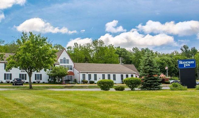 Rodeway Inn Lakeville Finger Lakes Area Exterior