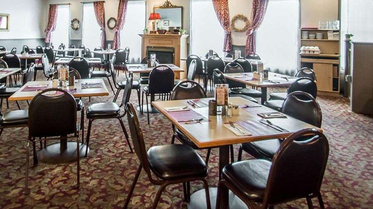 Rodeway Inn Lakeville Finger Lakes Area Restaurant