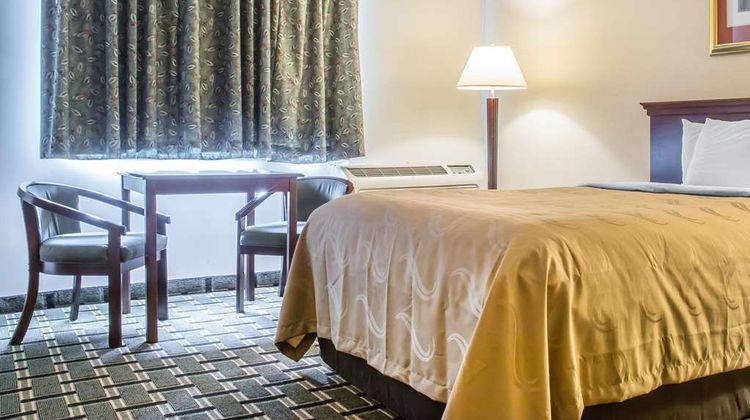 Quality Inn & Suites Palm Island Room