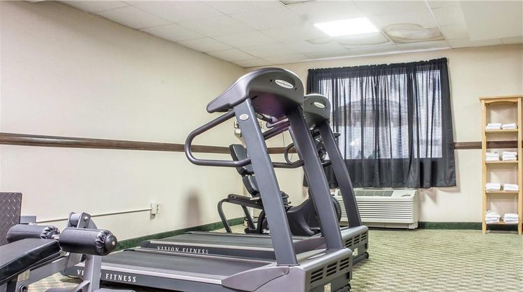Quality Inn & Suites Palm Island Health