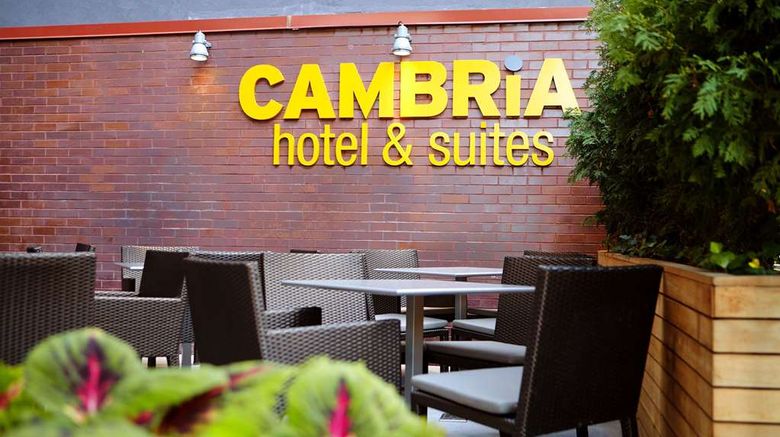 <b>Cambria Hotel New York - Chelsea Other</b>. Images powered by <a href="https://iceportal.shijigroup.com/" title="IcePortal" target="_blank">IcePortal</a>.