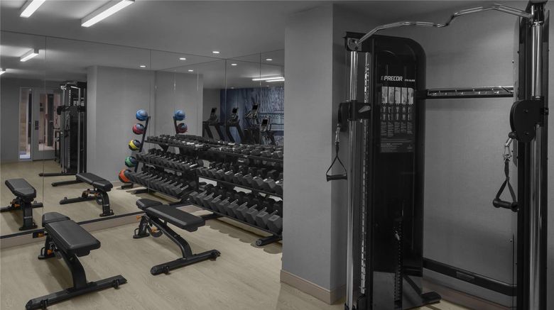 <b>Cambria Hotel New York - Chelsea Health</b>. Images powered by <a href="https://iceportal.shijigroup.com/" title="IcePortal" target="_blank">IcePortal</a>.