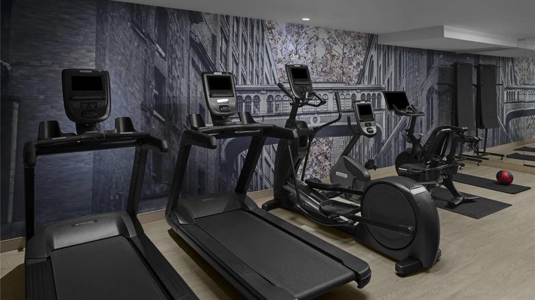 <b>Cambria Hotel New York - Chelsea Health</b>. Images powered by <a href="https://iceportal.shijigroup.com/" title="IcePortal" target="_blank">IcePortal</a>.