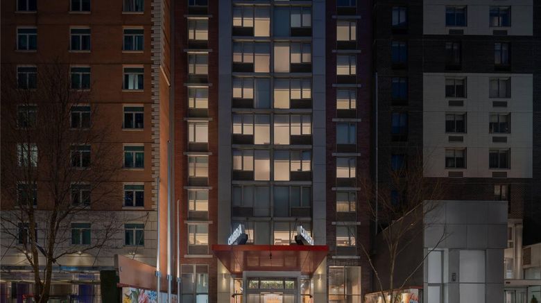 <b>Cambria Hotel New York - Chelsea Exterior</b>. Images powered by <a href="https://iceportal.shijigroup.com/" title="IcePortal" target="_blank">IcePortal</a>.