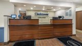 The Clocktower Hotel at Century House Lobby
