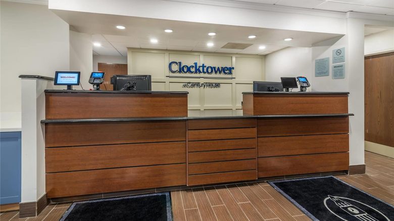 <b>The Clocktower Hotel at Century House Lobby</b>. Images powered by <a href="https://iceportal.shijigroup.com/" title="IcePortal" target="_blank">IcePortal</a>.
