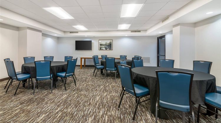 The Clocktower Hotel at Century House Meeting
