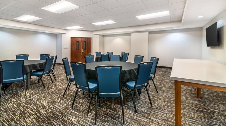 The Clocktower Hotel at Century House Meeting