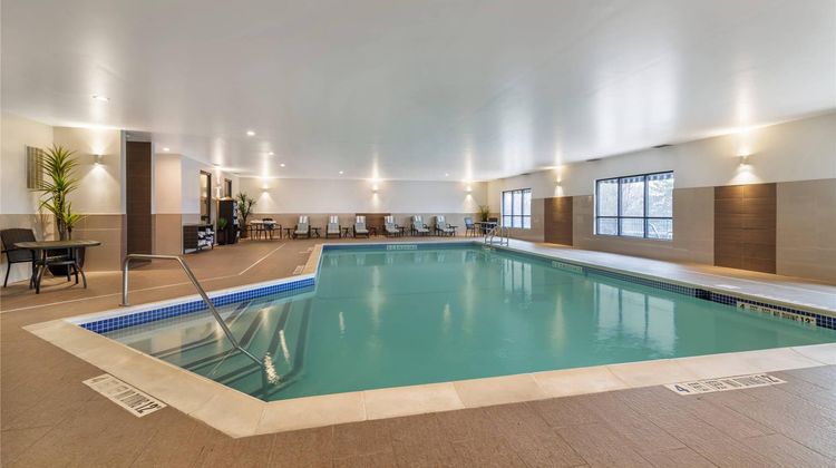 The Clocktower Hotel at Century House Pool
