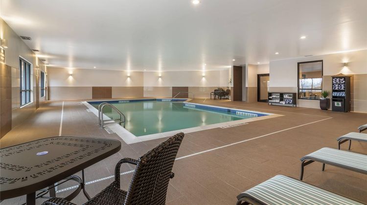 The Clocktower Hotel at Century House Pool