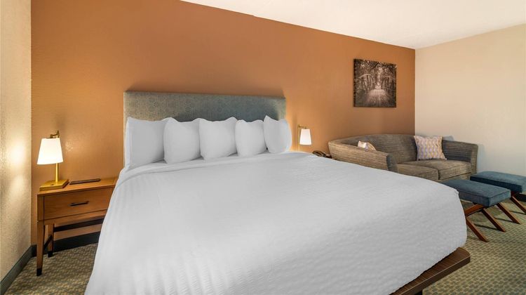 The Clocktower Hotel at Century House Room