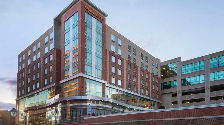 Cambria Hotel White Plains-Downtown Exterior