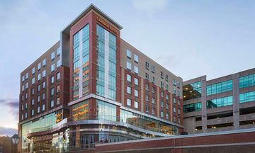Cambria Hotel White Plains-Downtown