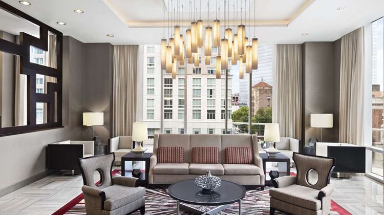 Cambria Hotel White Plains-Downtown Lobby