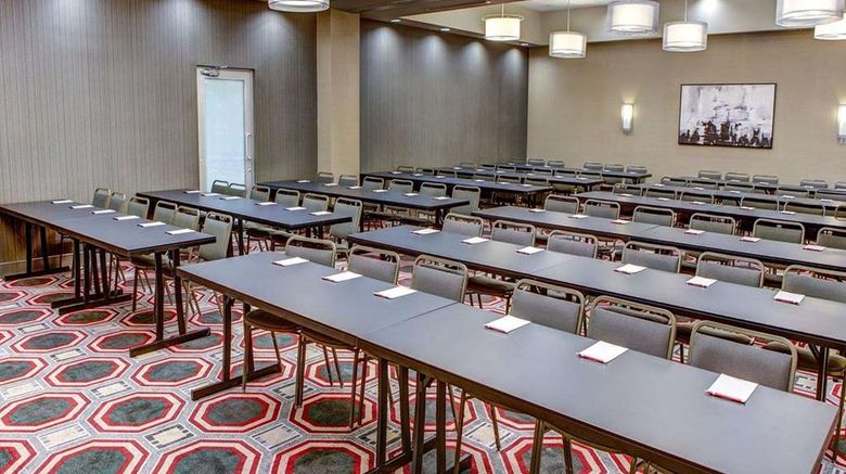 <b>Cambria Hotel White Plains-Downtown Meeting</b>. Images powered by <a href="https://iceportal.shijigroup.com/" title="IcePortal" target="_blank">IcePortal</a>.